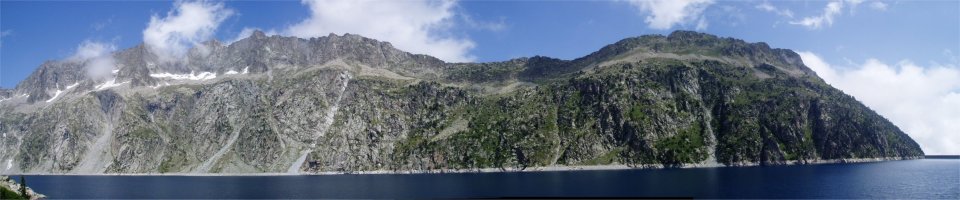 Cap de Long aintziratik ikusita