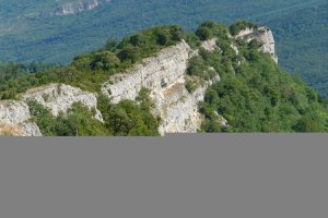 Gandorra, hegoaldetik ikusita