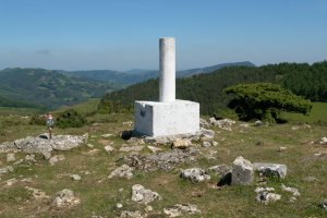 Buzoia eta erpin geodesikoa