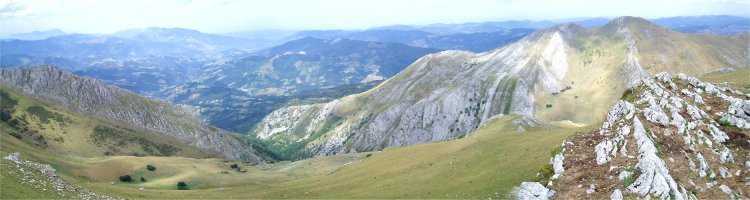 Iparraldera ikuspegia