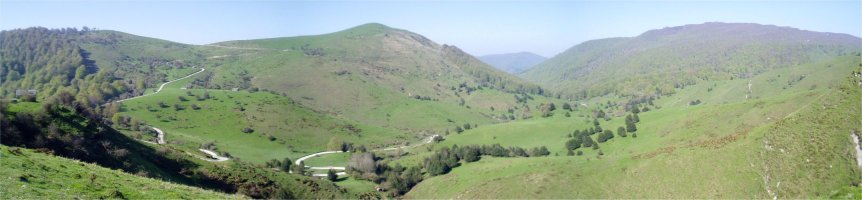 Orion inguruko ikuspegia