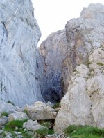 La Jenduda kanalaren sarrera