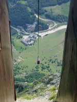 Fuente Déko teleferikoa