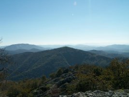 Saibi Errialtabasotik / Saibi desde el Errialtabaso