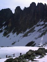 Cercanias del Pic d´Ardiden