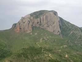 Peña Rueba edo Murilloko mailoak