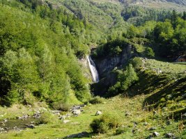 Saut deth Pish urjauzia