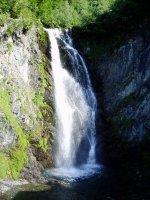 Saut deth Pish urjauzia