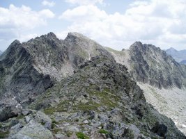 Mendebaldetik, Tuc Blanc-etik ikusita