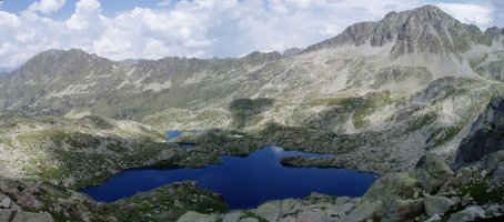 Còth de Pòdo lepotik ipar-ekialdera ikuspegia