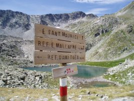 Seinaleak Ratera lepotik gertu