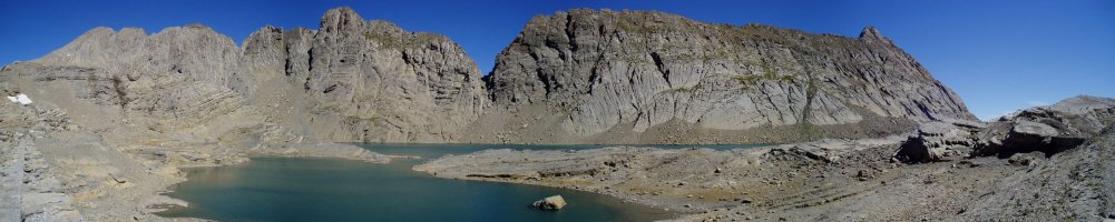 Marboré aintzira eta Tucarroyako ataka