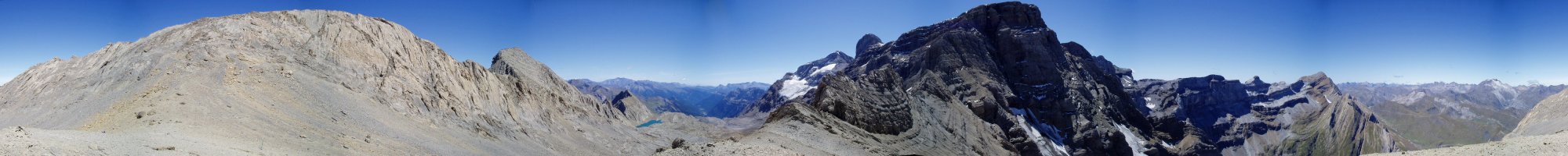 Astazou lepotik 360ºtako ikuspegia