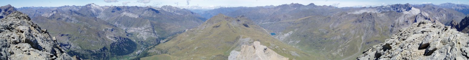 Iparraldera ikuspegia