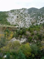 Beheko eta erdialdeko bailaren arteko haitzartea