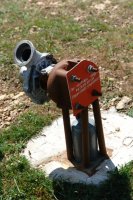 San Kristobal: buzoia