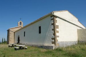 San Kristobal ermita