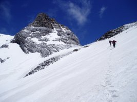 Lecheríneko lepora igotzen
