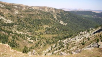 Hoyo Obscuro zirkoa, Revinuesa ibaiaren sorleku, Zorraquin-en Iparran