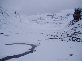 Ipar-mendebaldeko ertzetik ikuspegia