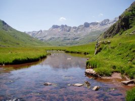 Ipar-mendebaldeko ertzetik ikuspegia