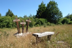 Las Cruces izeneko lekua