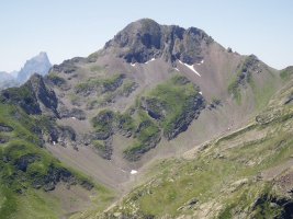 Sanctusetik ikusita, iparrekialdetik