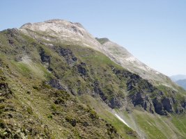 Mendebaldetik ikusita