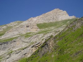 Mendebaldetik ikusita