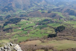 Azkarate eta inguruak