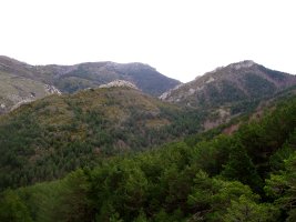 Ezpondarri, Atzarte eta Borrotxulo