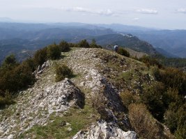 Tontorretik, mendebaldeko ikuspegia