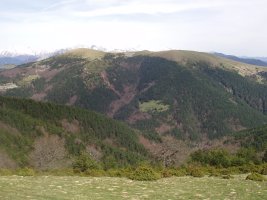 Kakueta eta Binies arroila Txorrotxarriatik