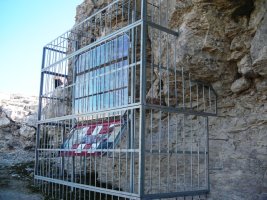 Lerongo portilloko  pinturak