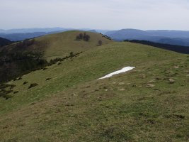 Txorrotxarriaren bigarren gailurra, Pulpitera (1503m)