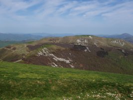 Astobizkar Ortzantzurietako mazeletatik.