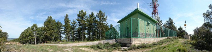 Tontorreko panoramika