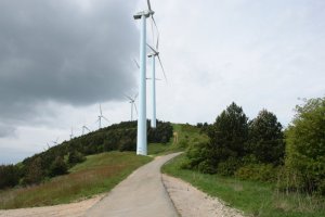 Aizkibel gaina, Iparraldeko lepotik