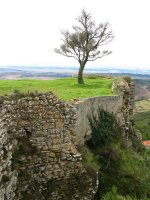 Harresiaren mendebaldeko muturra