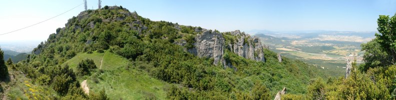 Mendebaldeko tontorra