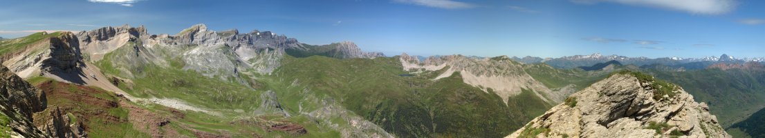 Gailurratik panoramika