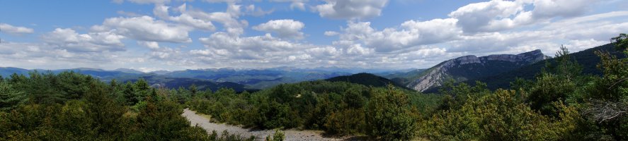 Virgen de Peña Borreguilgo bidetik