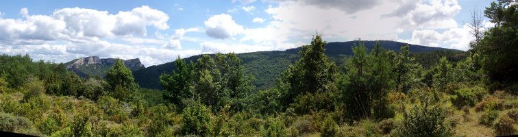 Virgen de Peña eta Borreguil