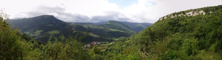 Orbara herria eta Berrendi Latxagako bidetik