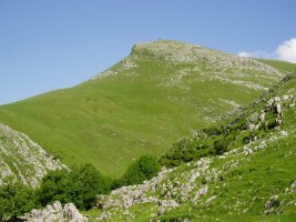 Uzkuitiren mendebaldeko ertza