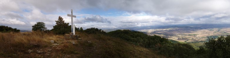 San Pedroko gailurra