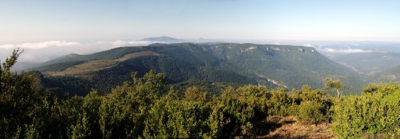 Salbatore eta Artxuba Mendigañatik