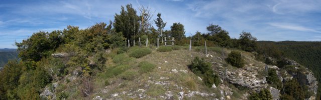 Tontorra amildegiaren ertzetik