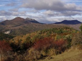Elke eta Jaun Done Jakue Baxako bidetik