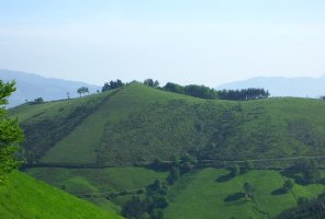 Atxurbide / Dorrontsorogañatik